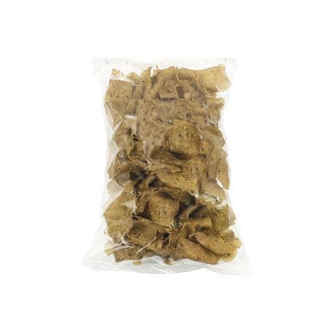 Terengganus Original Fish Crackers Snack