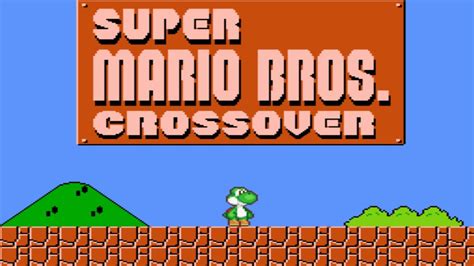 Yoshi In Super Mario Bros Crossover Skin Mod YouTube