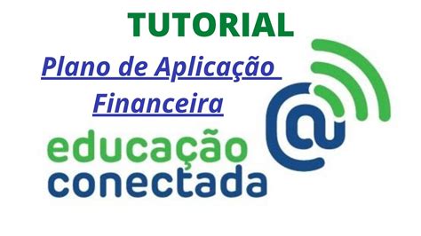 Tutorial Paf Educa O Conectada Youtube