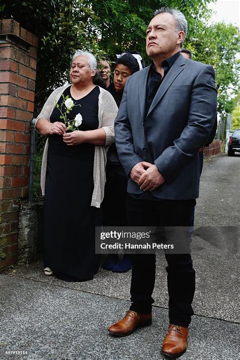 Mother of Jonah Lomu, Hepi Lomu and father of Lomu's wife Nadine ...