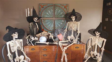 Spooky Halloween Decorating Ideas - Find Your Zen Spot