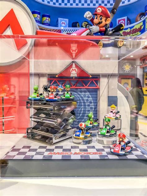 Mario Kart Merchandise at Super Nintendo World • TDR Explorer