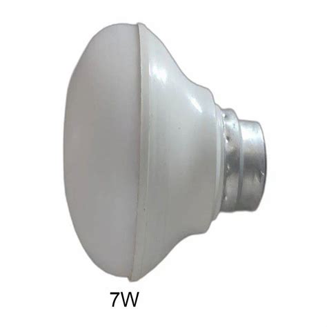 aluminum led blub  cool white  rs piece