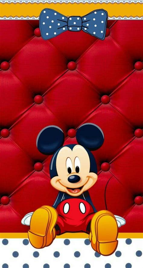 Pin by Andrea Alvarado Cordero on Diseño de uñas Mickey mouse