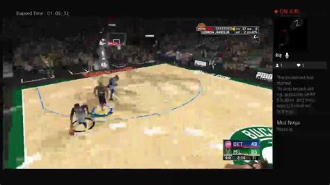 Nba 2k My Career Youtube