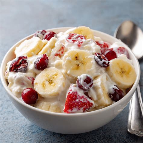 Better Than Sex Fruit Salad Dish Bloom