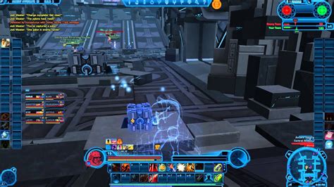 Swtor Pvp Ancient Hypergates Youtube