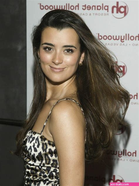 Cote De Pablo Nackt Bilder Sex Leaks