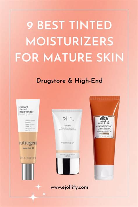 The 10 Best Tinted Moisturizers For Mature Skin In 2023 Artofit