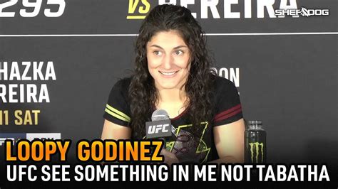 Loopy Godinez Accepted Tabatha Ricci DAYS After Beating Elise Reed