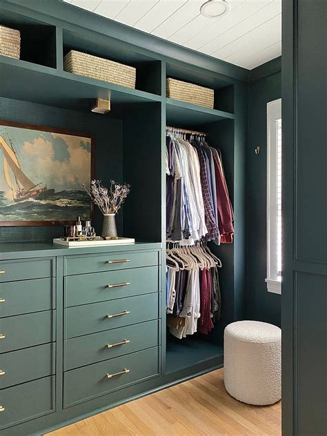 green walk  closet  chicago  cost  domino