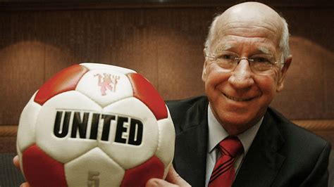 Muere Bobby Charlton considerado el mejor futbolista inglés de la