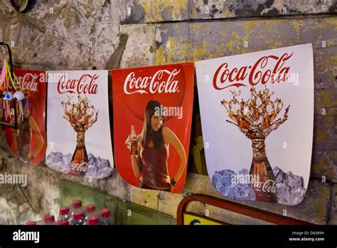 Cartello Pubblicitario Della Coca Cola Immagini E Fotografie Stock Ad