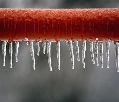 Winter Weather Can Cause Pipe-Breaks in Commercial Buildings in Akron, Ohio