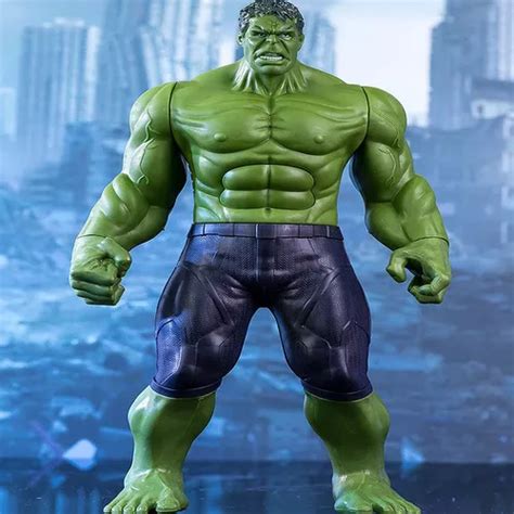 Boneco Incr Vel Hulk Grande Cm Articulado Efeitos Luz Fala Venda Em