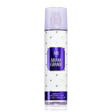 Ariana Grande Ari Body Mist 236ml Next Day Delivery