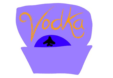 Vodka Logo by VictorCalavera12 on DeviantArt