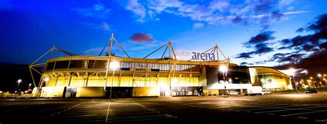 careers coventry building society arena