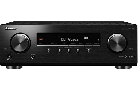 Sony Str An Channel Home Theater Receiver Vs Pioneer Vsx