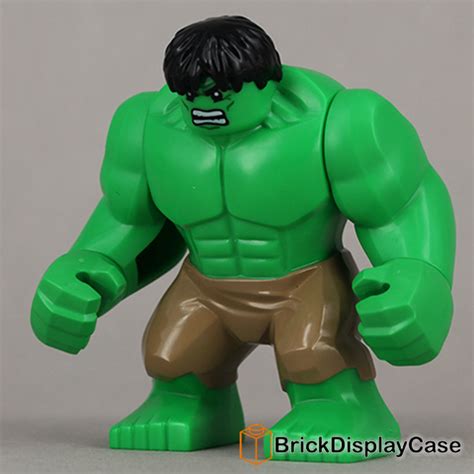 Hulk Lego Super Heroes Minifigure Hulk Lego Super Heroes M Flickr