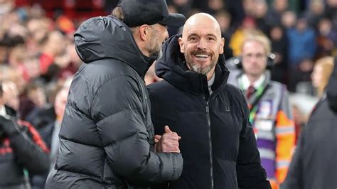 Ten Hag Says Man Utd Defended Almost Perfectly In Liverpool Stalemate