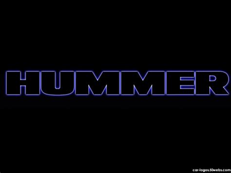 Hummer Logo Wallpaper - Car Logo