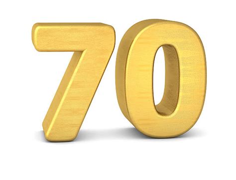 Nummer 70 - Bilder und Stockfotos - iStock