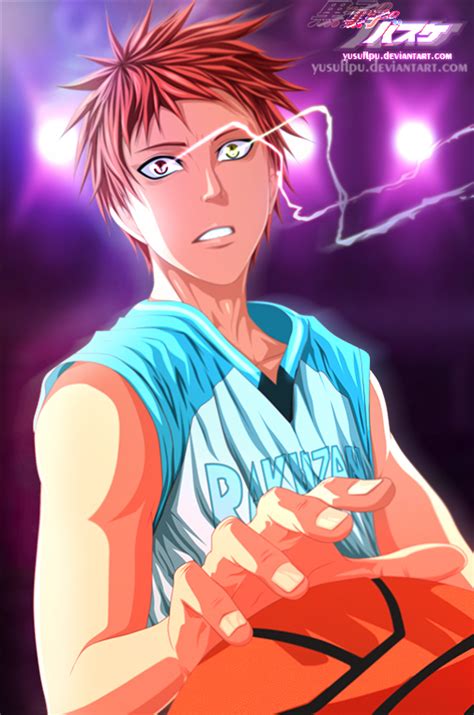 Akashi Seijuro By Yusuflpu On Deviantart