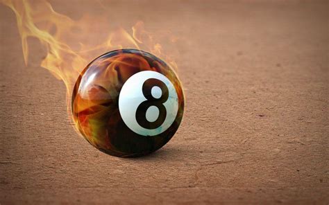 8 Ball Wallpapers Wallpaper Cave