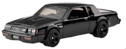 Hot Wheels Car Pack The Fast And The Furious HNT HLJ