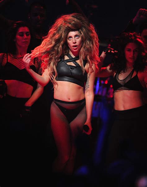 Lady Gaga 2013 Itunes Festival 04 Gotceleb