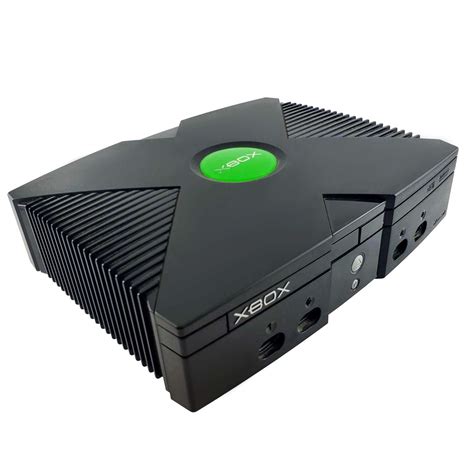 Original Xbox for Sale - Retro Gaming at Your Fingertips