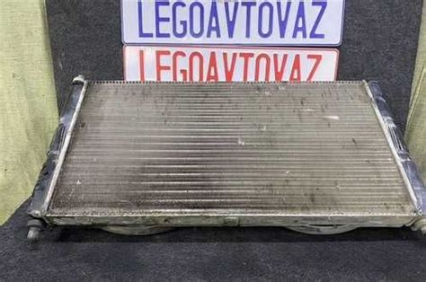 Радиатор с вентилятором niva chevrolet купить | Автозапчасти | Festima ...