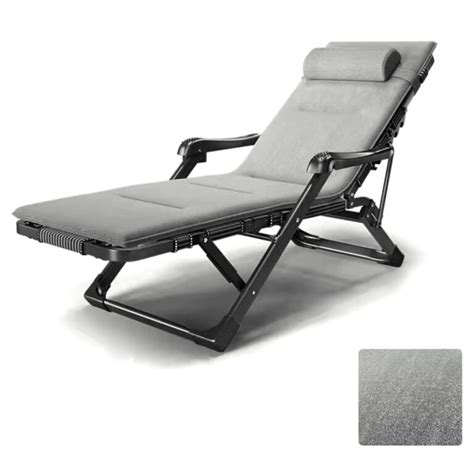 Best Reclining Camping Chairs With A Footrest Rvblogger