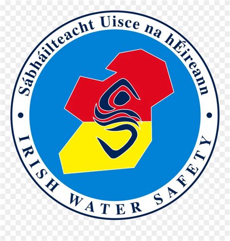 Download Irish Water Safety Logo - Water Safety Ireland Clipart ...