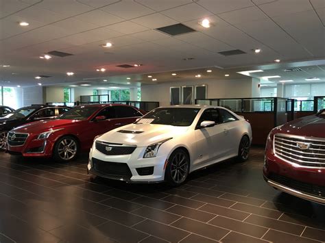 Andrews Cadillac Company in Brentwood, Tennessee | Carweek