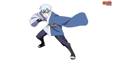 Hình Nền Mitsuki Boruto Top Những Hình Ảnh Đẹp