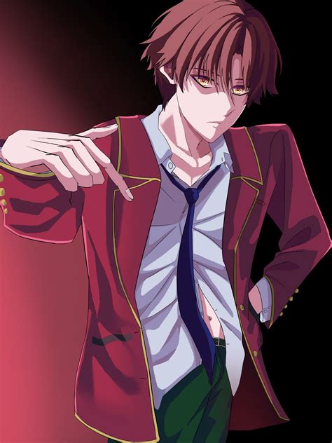 Kiyotaka Ayanokouji / Персонаж