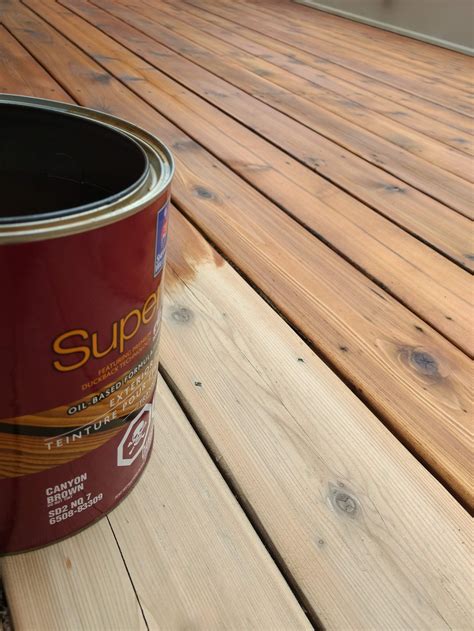 Sherwin Williams Oil Based Deck Stain Color Inspiration