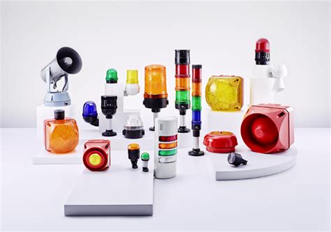 Signal Lamps And Signal Lights For Industry Fortop