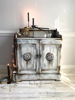 Boho Bohemian Painted Furniture The Top Drawer Rva