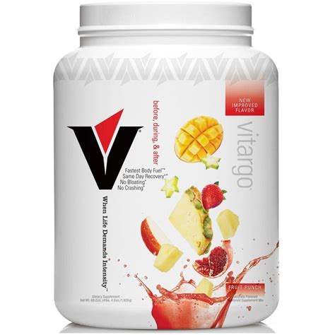 Vitargo Electrolyte Carbohydrate Supplement