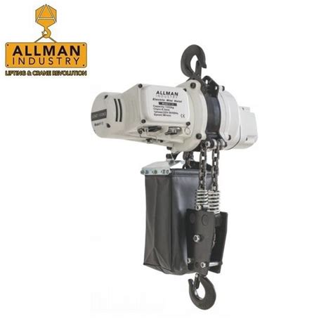 China 1 Ton Electric Hoist 110V Suppliers and Manufacturers - Cheap ...