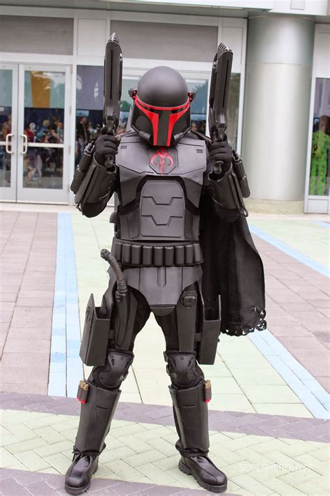 Mandalorian Cosplay Star Wars Mandalorians Pinterest Mandalorian Shapes And