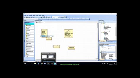 herramienta whitestaruml - YouTube