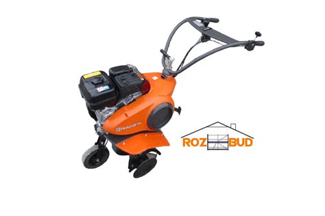 Glebogryzarka Husqvarna Tf Roz Bud