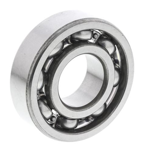 6204 NSK NSK 6204 Single Row Deep Groove Ball Bearing Open Type 20mm