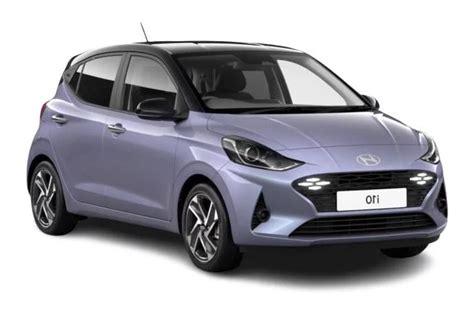 Hyundai I10 Hatchback 10 Advance 5dr Car Leasing Deals Allen Leasing