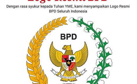 Download Logo Bpd Desa - 49+ Koleksi Gambar