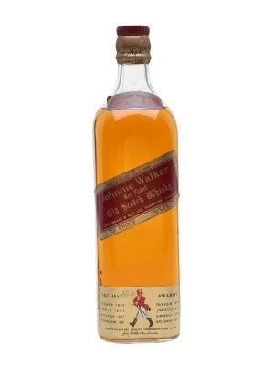 Johnnie Walker Red Label Cl Whisky Marketplace